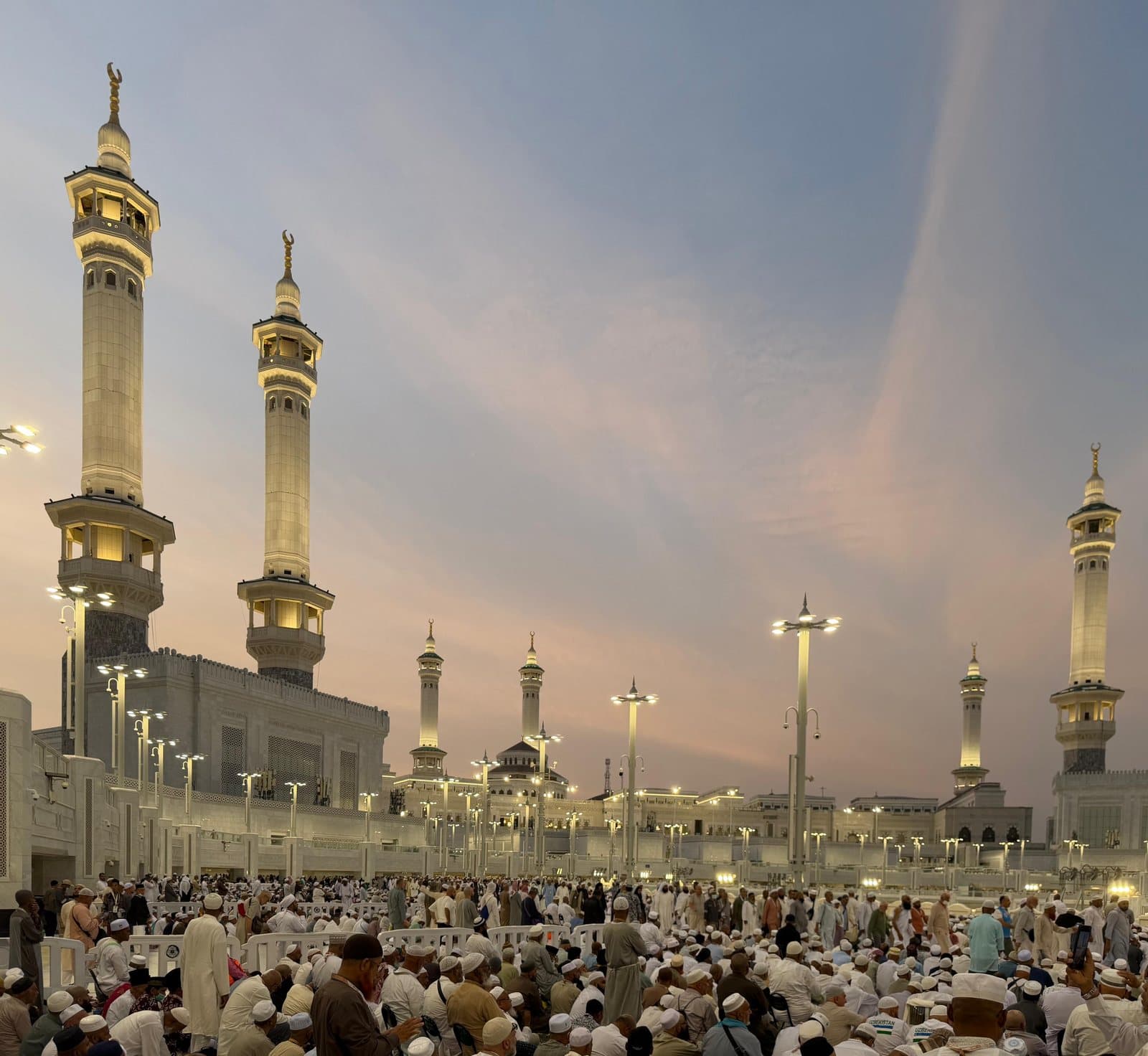 Standard Umrah